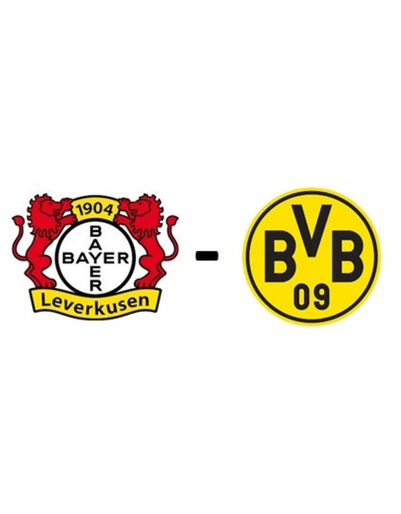 Bayer Leverkusen - Borussia Dortmund 29 november 2025