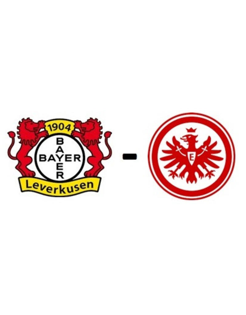 Bayer Leverkusen - Eintracht Frankfurt 29 April 2022
