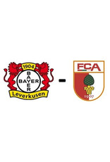 Bayer Leverkusen - FC Augsburg 18 May 2024