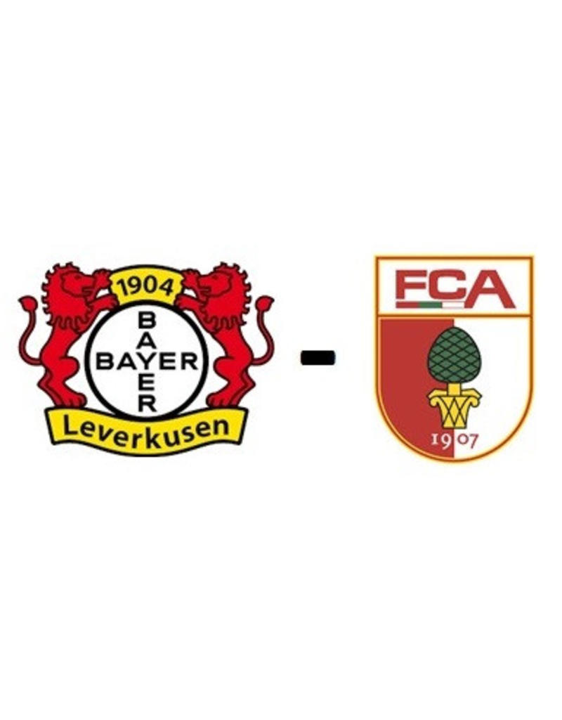 Bayer Leverkusen - FC Augsburg 22 January 2022