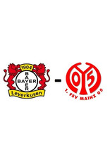 Bayer Leverkusen - 1. FSV Mainz 28. Februar 2026