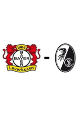 Bayer Leverkusen - SC Freiburg 14 mei 2022