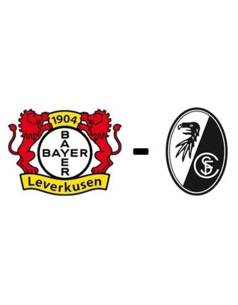 Bayer Leverkusen - SC Freiburg 26 October 2025