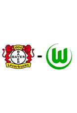 Bayer Leverkusen - VFL Wolfsburg 4 April 2026