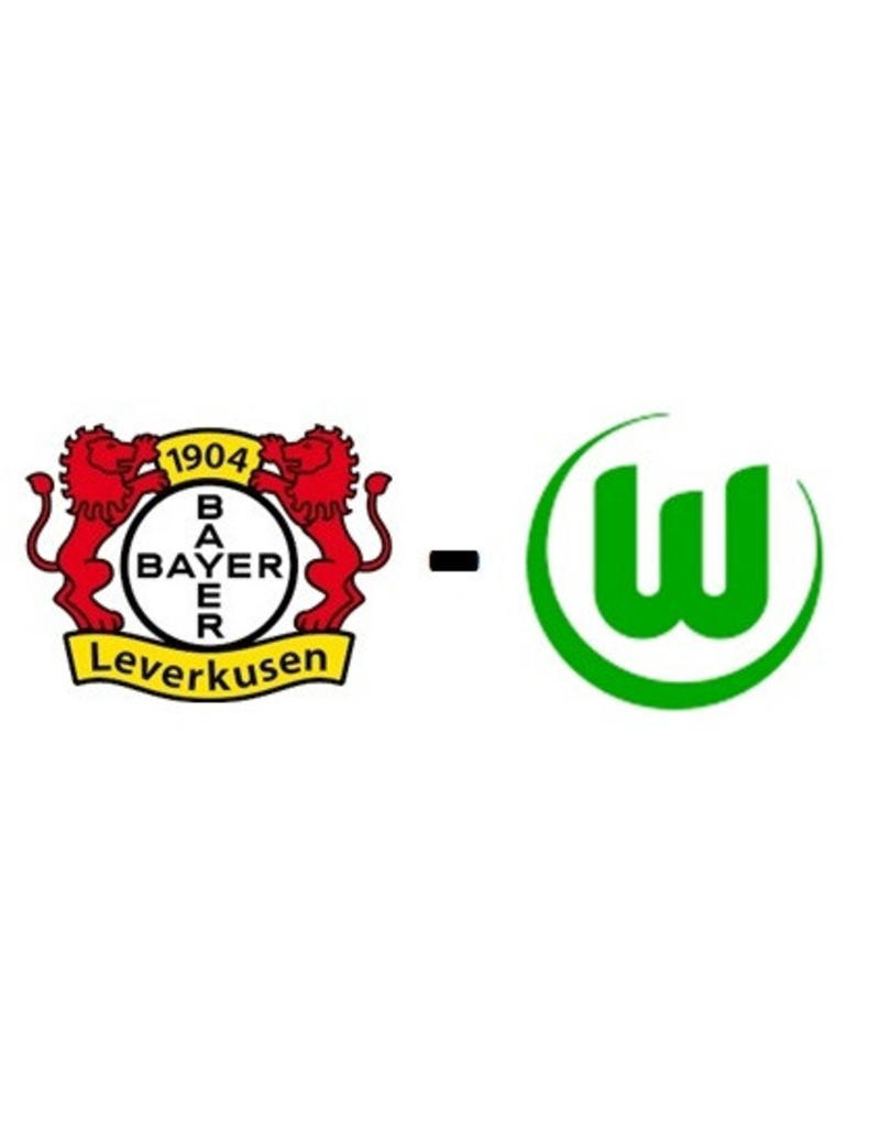 Bayer Leverkusen - VFL Wolfsburg 4 April 2026