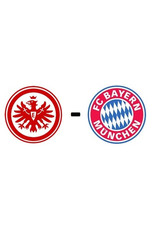 Eintracht Frankfurt - Bayern Munchen 16 januari 2027