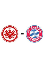 Eintracht Frankfurt - Bayern Munchen 5 augustus 2022