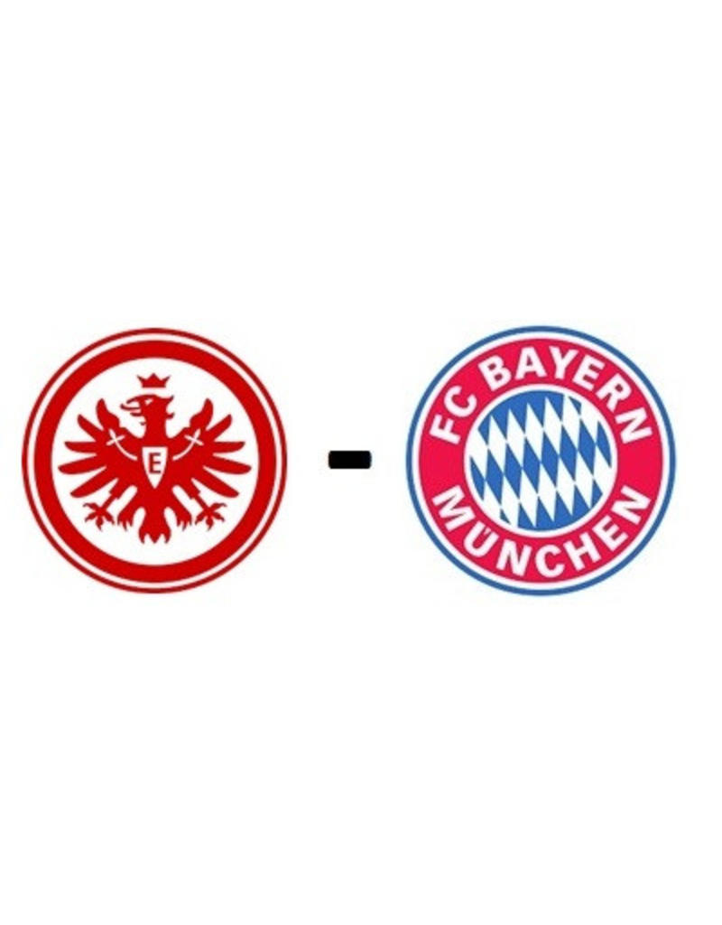 Eintracht Frankfurt - Bayern Munich 16 January 2027