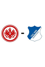 Eintracht Frankfurt - TSG Hoffenheim 24. Januar 2026