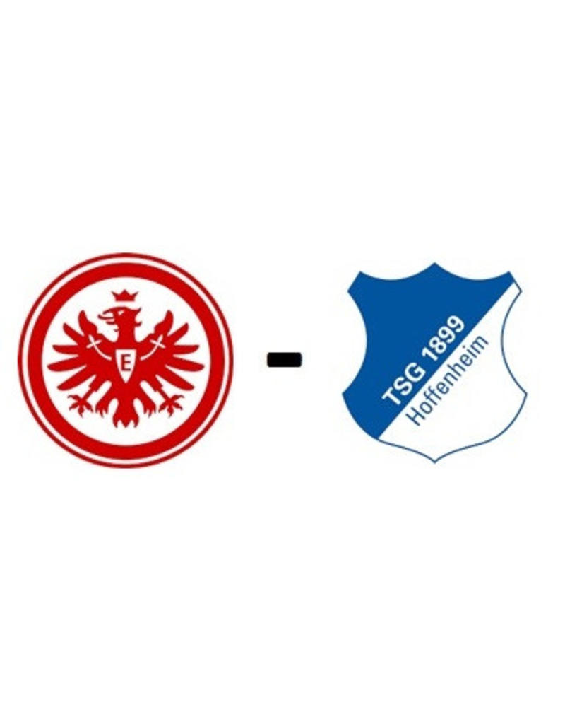 Eintracht Frankfurt - TSG Hoffenheim 23 April 2022