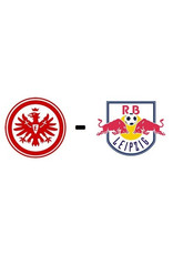 Eintracht Frankfurt - RB Leipzig 18. April 2026