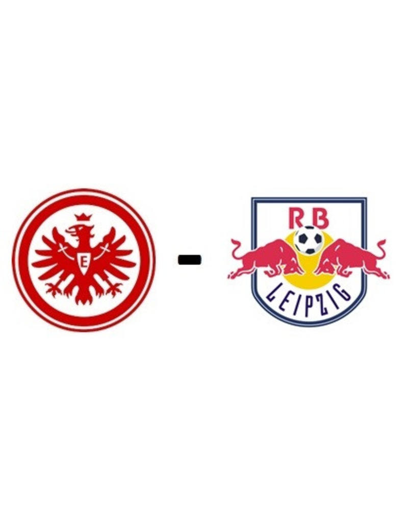 Eintracht Frankfurt - RB Leipzig 18. April 2026