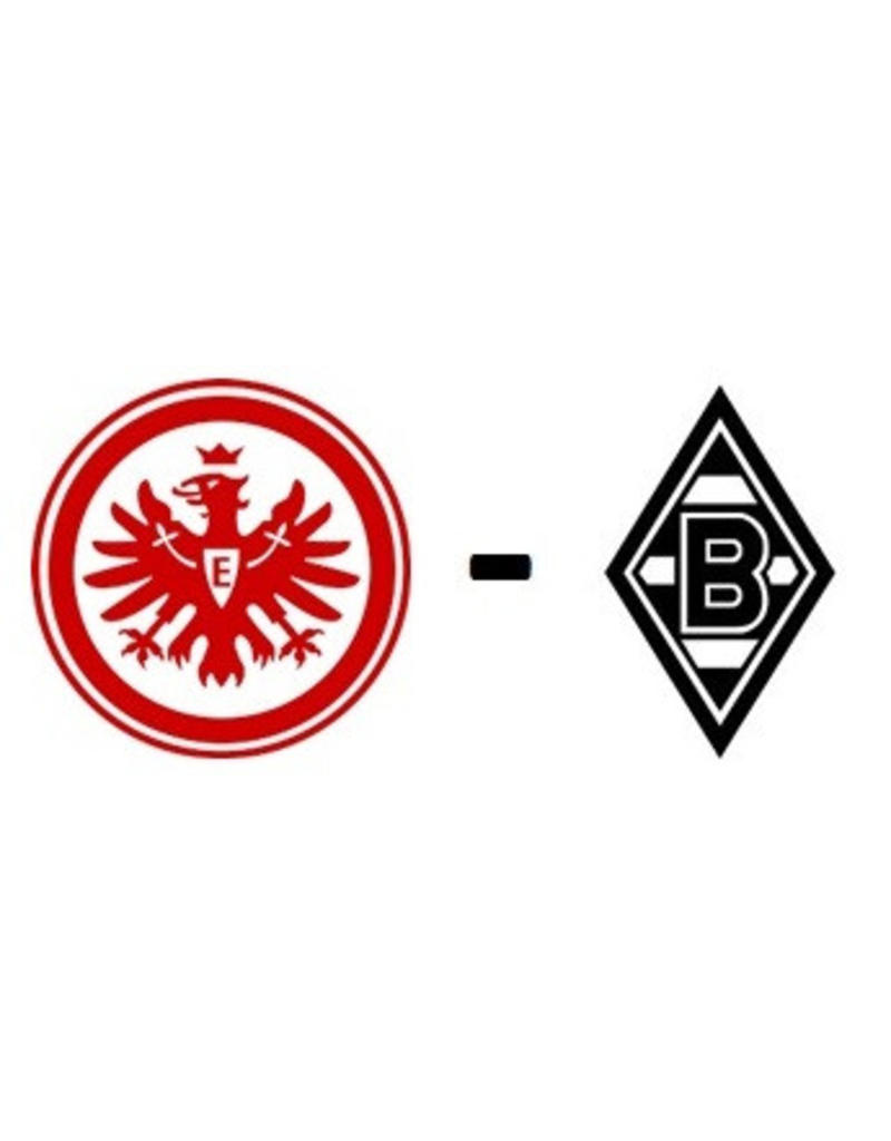 Eintracht Frankfurt - Borussia Monchengladbach 17 april 2027