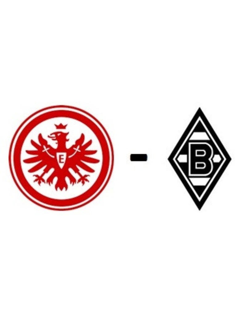 Eintracht Frankfurt - Borussia Monchengladbach 7 May 2022