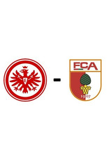 Eintracht Frankfurt - FC Augsburg 13. Dezember 2025