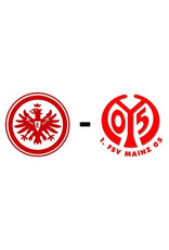 Eintracht Frankfurt - 1. FSV Mainz 9 november 2025