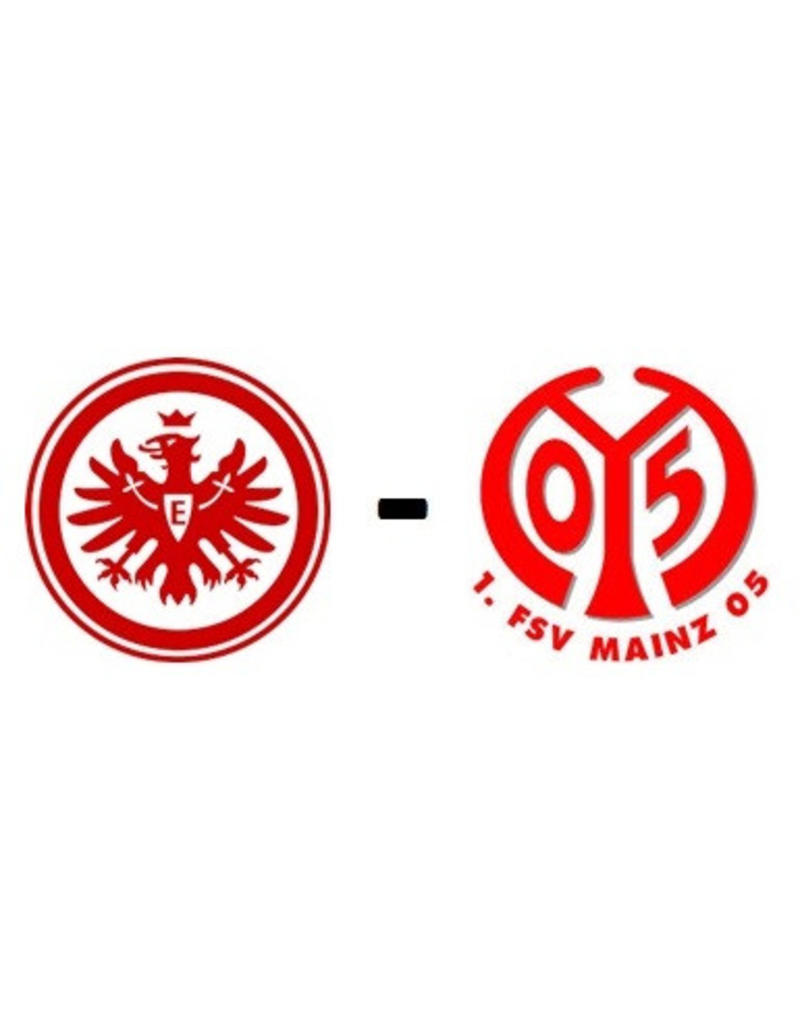 Eintracht Frankfurt - 1. FSV Mainz 9 november 2025