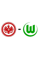 Eintracht Frankfurt - VFL Wolfsburg 1 februari 2025