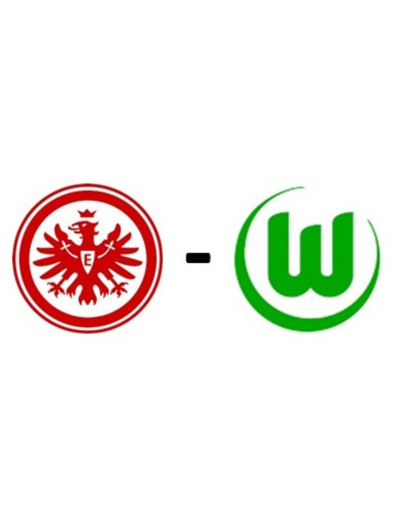 Eintracht Frankfurt - VFL Wolfsburg 1 februari 2025