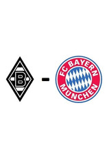Borussia Monchengladbach - Bayern Munchen 25. Oktober 2025