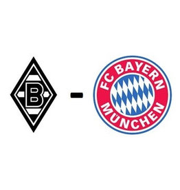 Borussia Monchengladbach - Bayern Munchen