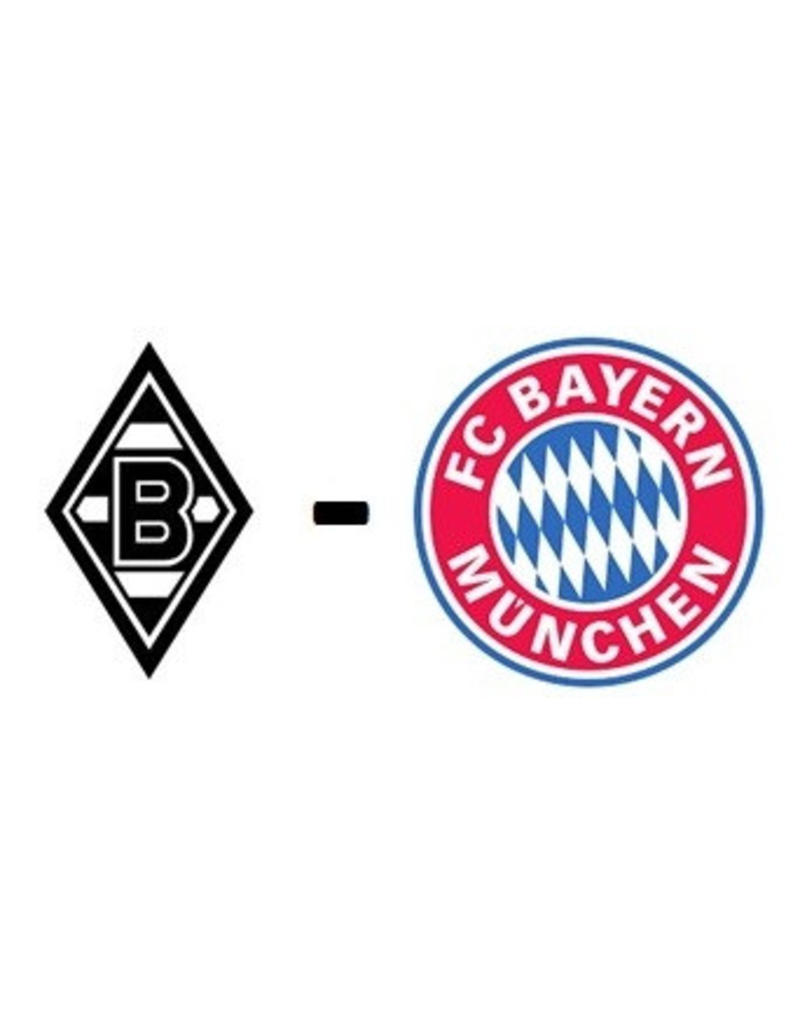 Borussia Monchengladbach - Bayern Munchen 25. Oktober 2025