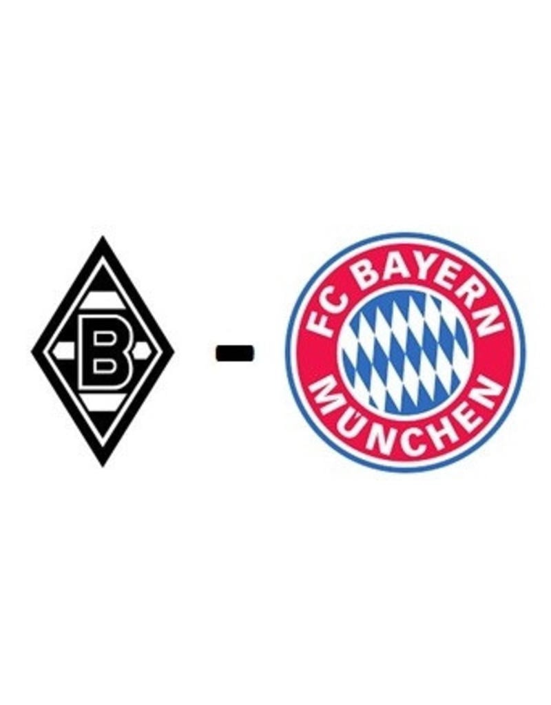 Borussia Monchengladbach - Bayern Munchen 9. Januar 2027