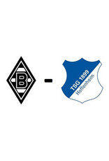 Borussia Monchengladbach - TSG Hoffenheim 2. Dezember 2023
