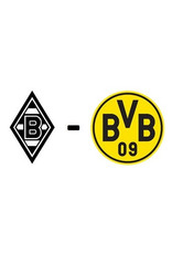 Borussia Monchengladbach - Borussia Dortmund 21. November 2026