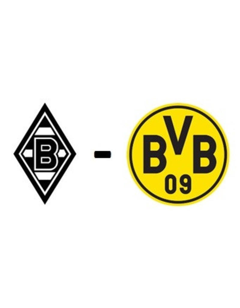 Borussia Monchengladbach - Borussia Dortmund 12 november 2022