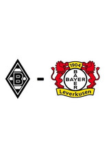 Borussia Monchengladbach - Bayer Leverkusen 10 april 2027