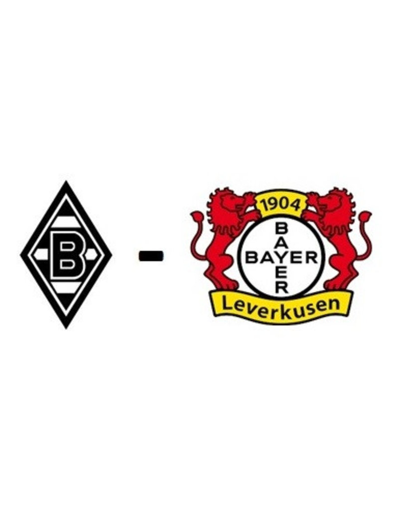 Borussia Monchengladbach - Bayer Leverkusen 21 January 2023