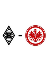 Borussia Monchengladbach - Eintracht Frankfurt 11. Mai 2024