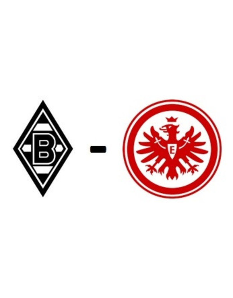 Borussia Monchengladbach - Eintracht Frankfurt 11 mei 2024