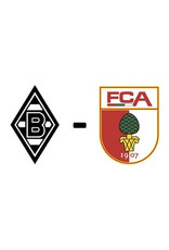 Borussia Monchengladbach - FC Augsburg 21 January 2024