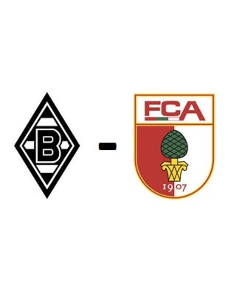 Borussia Monchengladbach - FC Augsburg 11 januari 2026