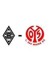 Borussia Monchengladbach - 1. FSV Mainz 19 april 2026