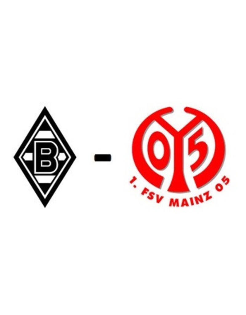 Borussia Monchengladbach - 1. FSV Mainz 18. April 2026