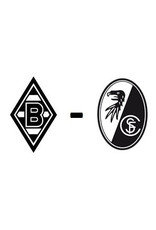 Borussia Monchengladbach - SC Freiburg 4 maart 2023