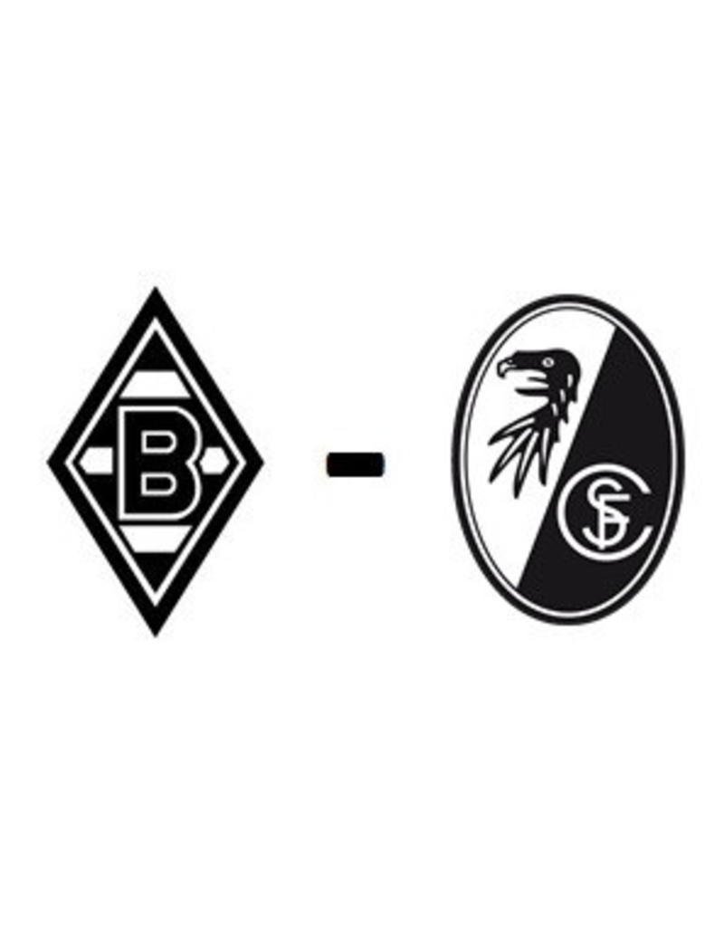 Borussia Monchengladbach - SC Freiburg 30 maart 2024