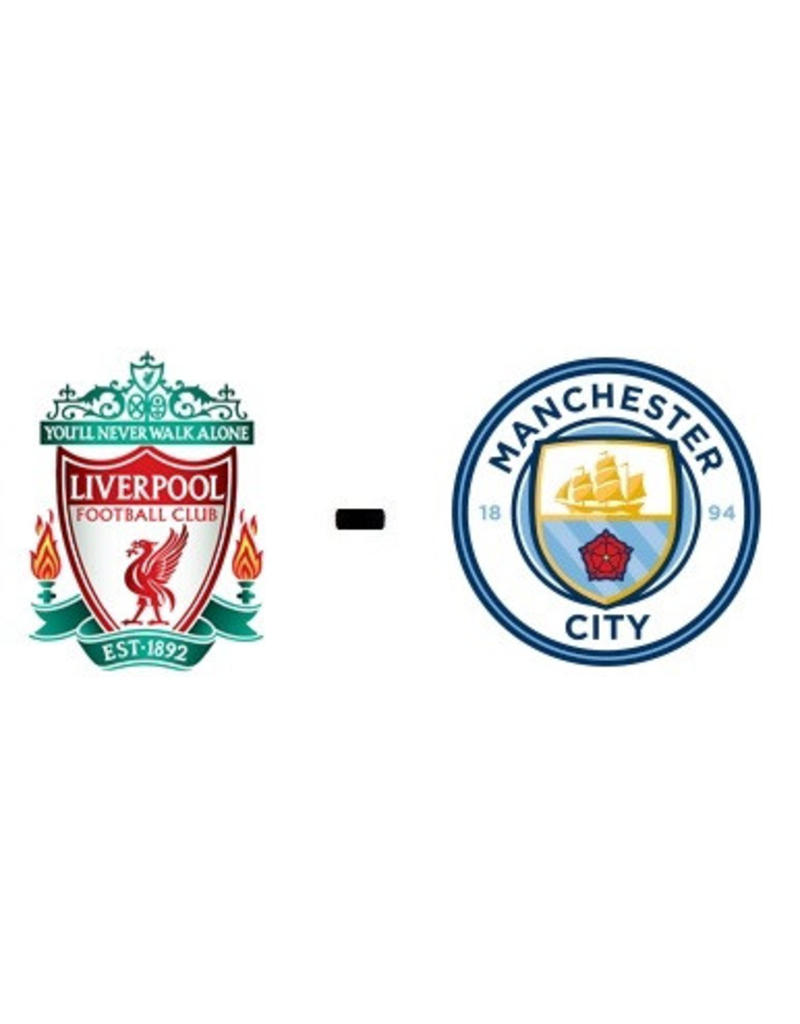 Liverpool - Manchester City 8 februari 2026