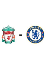 Liverpool - Chelsea 21 January 2023