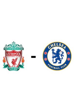 Liverpool - Chelsea 9 May 2026