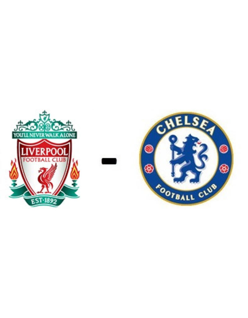 Liverpool - Chelsea 31. Januar 2024