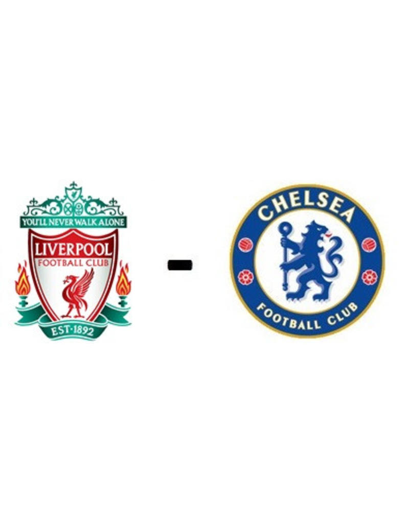 Liverpool - Chelsea 9 May 2026
