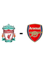 Liverpool - Arsenal 23. Dezember 2023