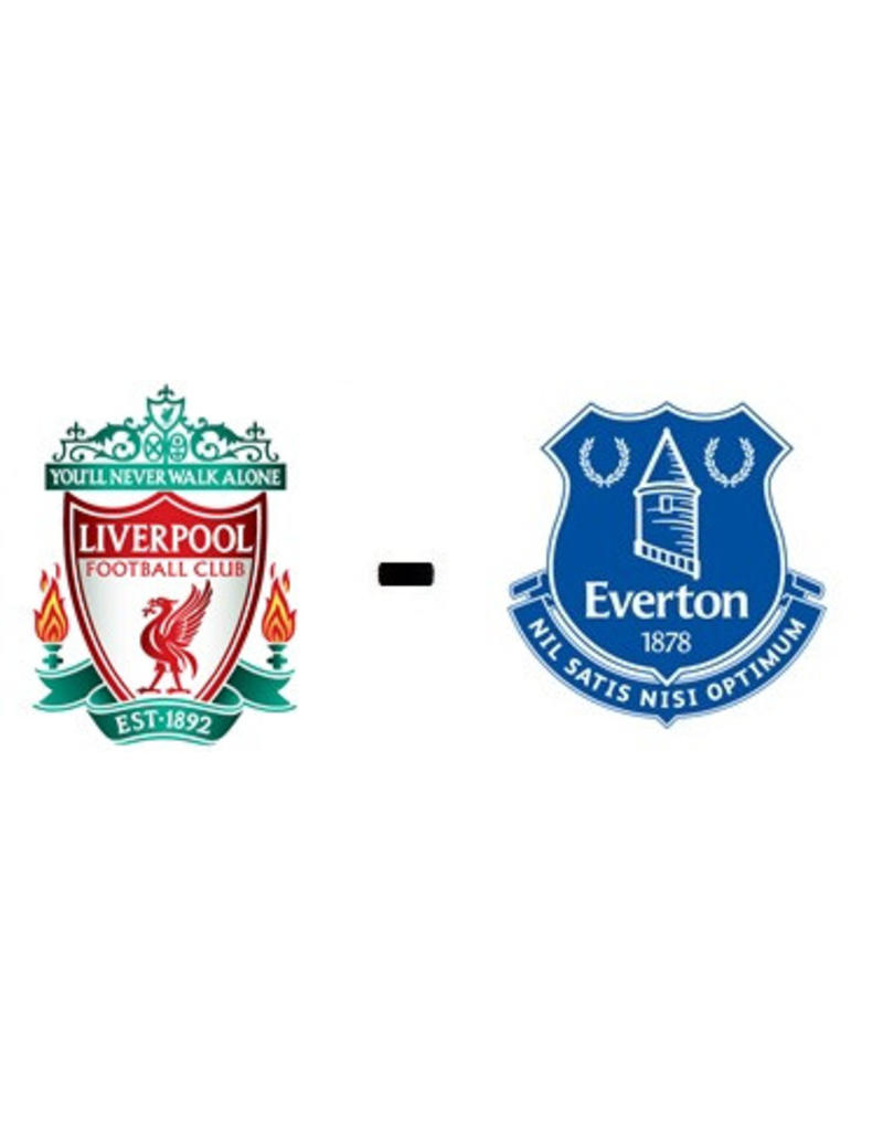 Liverpool - Everton 23 april 2022