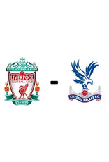 Liverpool - Crystal Palace 13. April 2024
