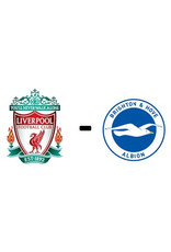 Liverpool - Brighton & Hove Albion 24 oktober 2026
