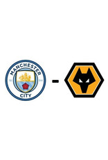 Manchester City - Wolverhampton Wanderers 5 mei 2024